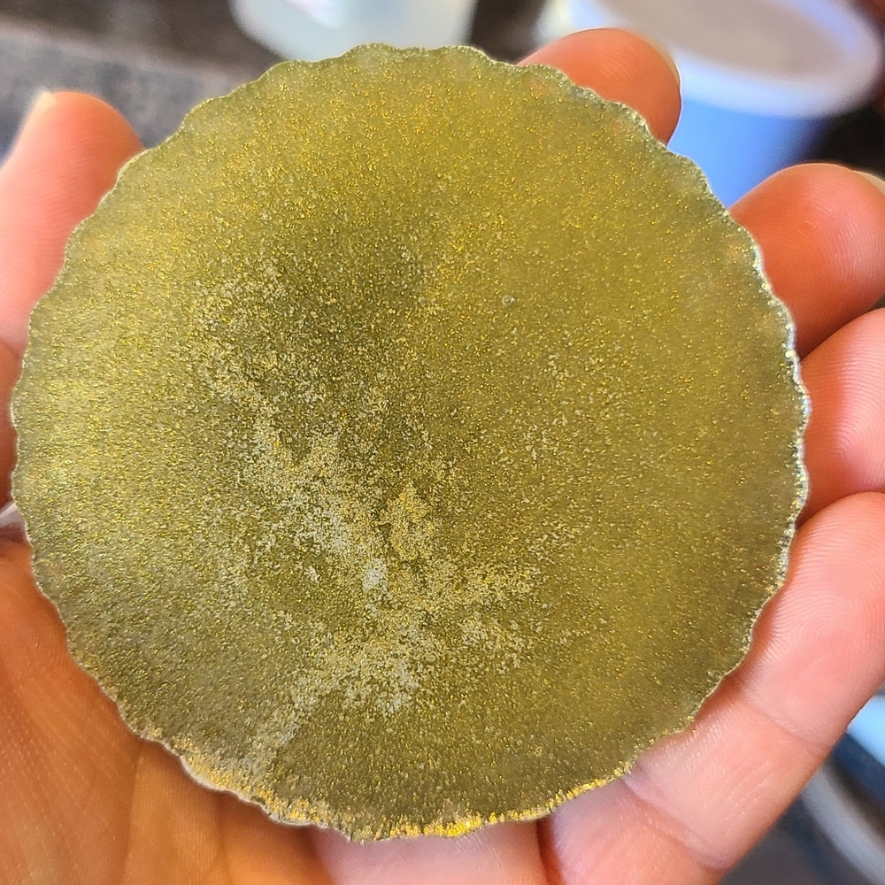 Handcrafted Organic Soap In Teakwood And Lemongrass - Picture 3 of 5